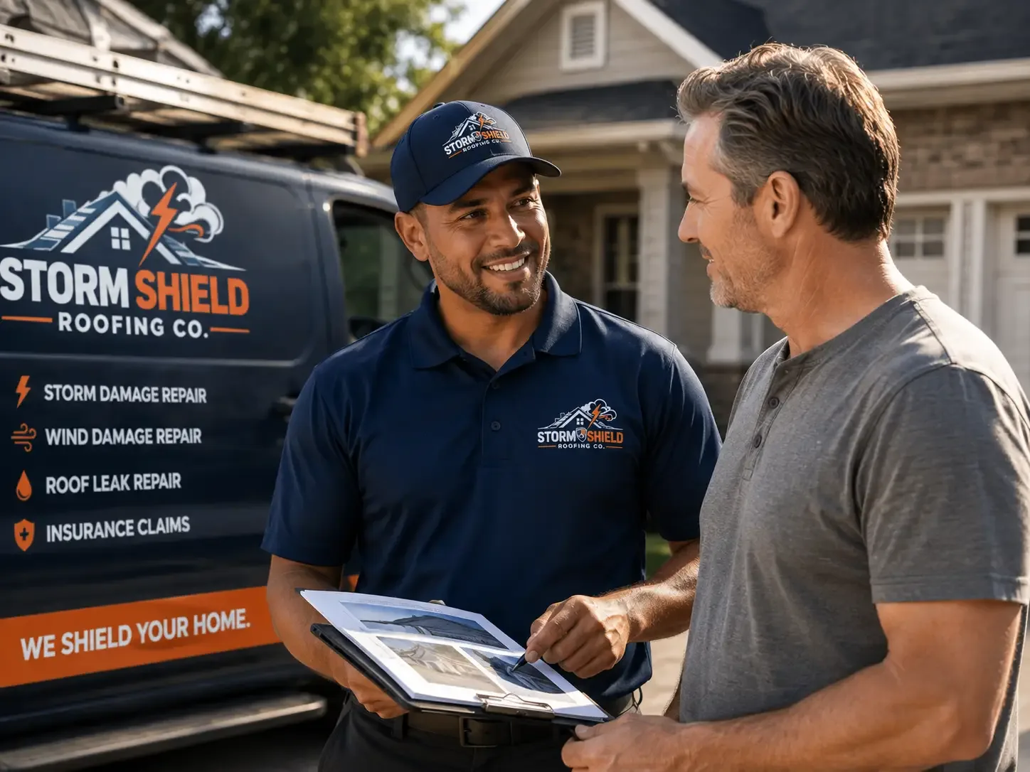 Storm Damage Roof Repair Auburn, CA FAQs